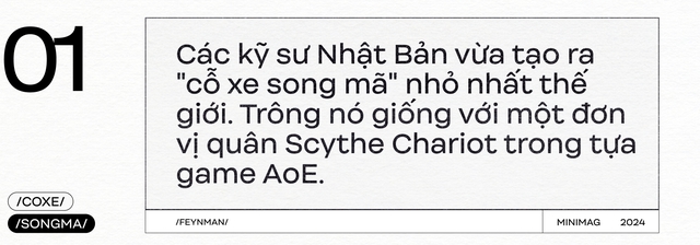 Các kỹ sư Nhật Bản vừa tạo ra Các kỹ sư Nhật Bản vừa tạo ra