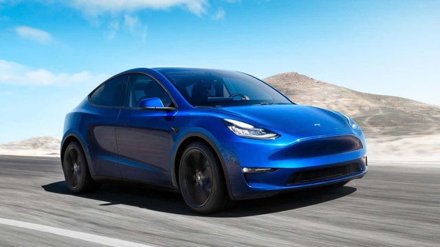 Tesla triệu hồi gần 2 triệu xe vì nắp capo có thể bật mở khi đang lái xe!- Ảnh 1.