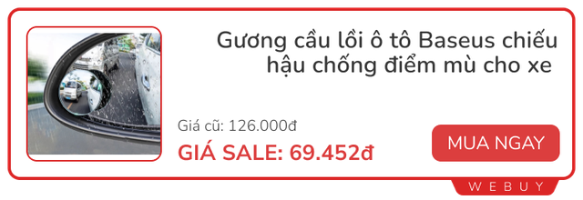 3 món đồ giá rẻ dùng siêu thích, bạn bè nhìn thấy ai cũng nhờ mua hộ- Ảnh 12. 3 món đồ giá rẻ dùng siêu thích, bạn bè nhìn thấy ai cũng nhờ mua hộ- Ảnh 12.