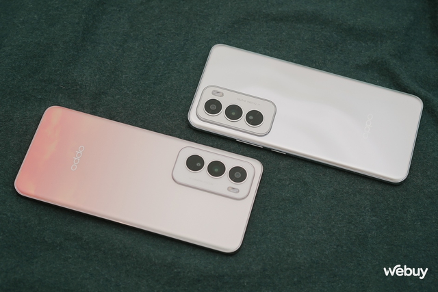 Chính thức ra mắt OPPO Reno12 series: Smartphone thiết kế đẹp, chụp ảnh AI cực chất cho giới trẻ, giá từ 9,49 triệu đồng- Ảnh 6. Chính thức ra mắt OPPO Reno12 series: Smartphone thiết kế đẹp, chụp ảnh AI cực chất cho giới trẻ, giá từ 9,49 triệu đồng- Ảnh 6.