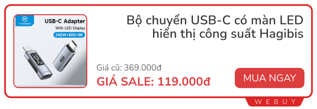 Sale ngày đôi 7/7 có từ hôm nay: Bơm lốp Baseus giảm 24%, tua vít đa năng Xiaomi 390.000đ, chuông cửa camera 232.000đ...- Ảnh 4.