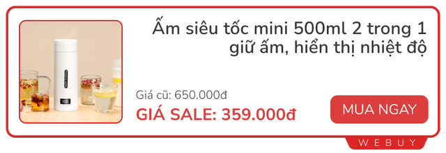 Sale ngày đôi 7/7 có từ hôm nay: Bơm lốp Baseus giảm 24%, tua vít đa năng Xiaomi 390.000đ, chuông cửa camera 232.000đ...- Ảnh 11.