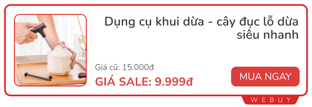 Tưng bừng deal Lock & Lock, Xiaomi, Philips: Quạt, máy hút bụi, máy cạo râu... chỉ từ 9.999 đồng- Ảnh 9.