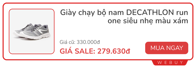 Cầm 25.000 đồng mua áo, quần chỉ 49.000 đồng, giày hơn trăm: Đồ cho nam sale rẻ hết nấc- Ảnh 9.