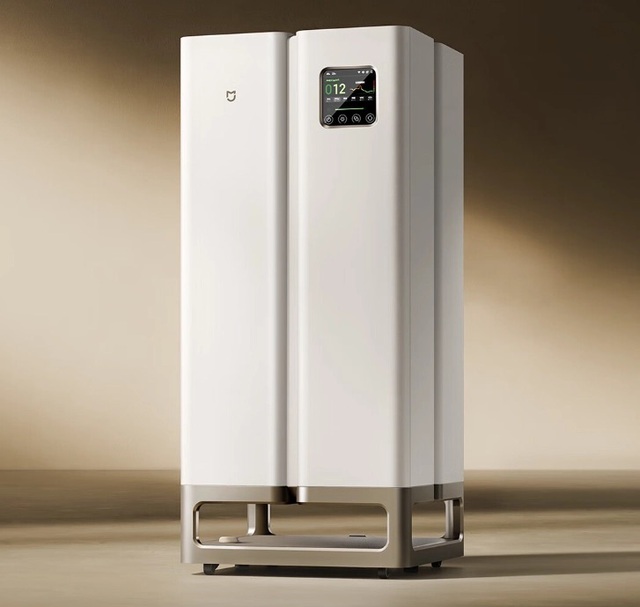 Xiaomi ra mắt máy lọc không khí "Ultra Enhanced Edition" siêu khủng: Có gì đặc biệt mà giá tận hơn 20 triệu đồng?- Ảnh 2. Xiaomi ra mắt máy lọc không khí "Ultra Enhanced Edition" siêu khủng: Có gì đặc biệt mà giá tận hơn 20 triệu đồng?- Ảnh 2.