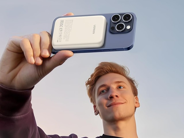 Loạt pin sạc dự phòng ngon, bổ, rẻ, dung lượng cao, sạc nhanh mà giá chỉ từ hơn 200.000 đồng- Ảnh 4. Loạt pin sạc dự phòng ngon, bổ, rẻ, dung lượng cao, sạc nhanh mà giá chỉ từ hơn 200.000 đồng- Ảnh 4.