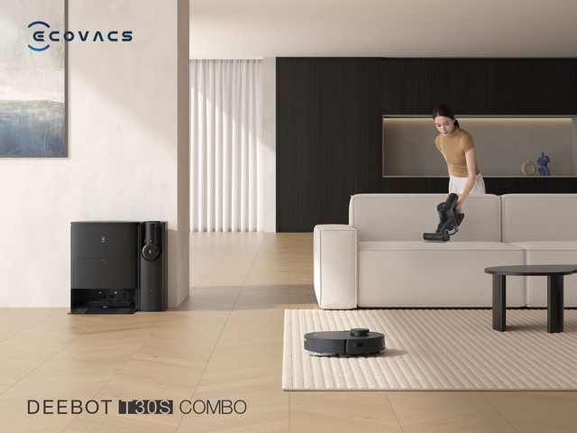 Ecovacs ra mắt Deebot T30s Combo và X5 Pro Omni: Kết hợp 3 món trong 1, lau hút toàn diện, đá chân là tự động đi dọn nhà- Ảnh 6.