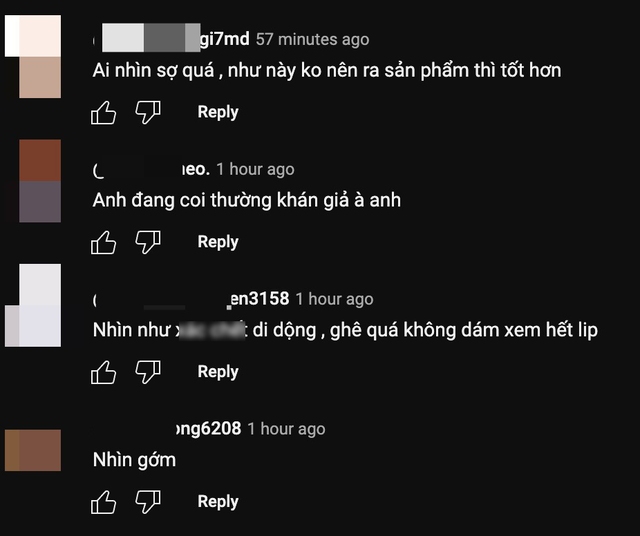 MV làm bằng AI của Đan Trường gây tranh cãi: Lượt dislike cao gấp 3 lần, người xem thẳng thắn lên tiếng "Anh đang coi thường khán giả?"- Ảnh 6. MV làm bằng AI của Đan Trường gây tranh cãi: Lượt dislike cao gấp 3 lần, người xem thẳng thắn lên tiếng "Anh đang coi thường khán giả?"- Ảnh 6.