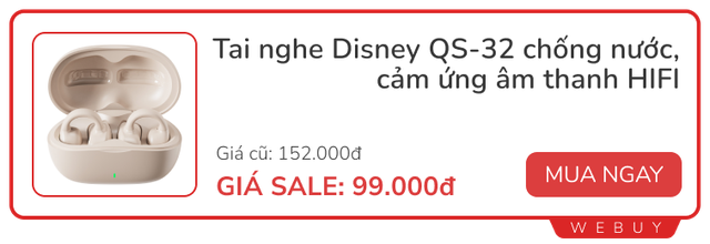 Vợt deal tai nghe, bộ cáp sạc, ổ cắm: Món nào cũng rẻ, đắt nhất chỉ 104.000 đồng- Ảnh 1.