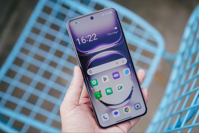 Đánh giá OPPO Reno12 Series: AI sẽ là thứ giúp bạn gắn bó với "dòng chảy bạc"- Ảnh 10.