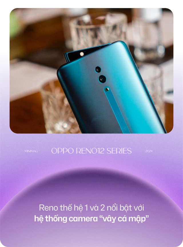 Đánh giá OPPO Reno12 Series: AI sẽ là thứ giúp bạn gắn bó với "dòng chảy bạc"- Ảnh 3. Đánh giá OPPO Reno12 Series: AI sẽ là thứ giúp bạn gắn bó với "dòng chảy bạc"- Ảnh 3.