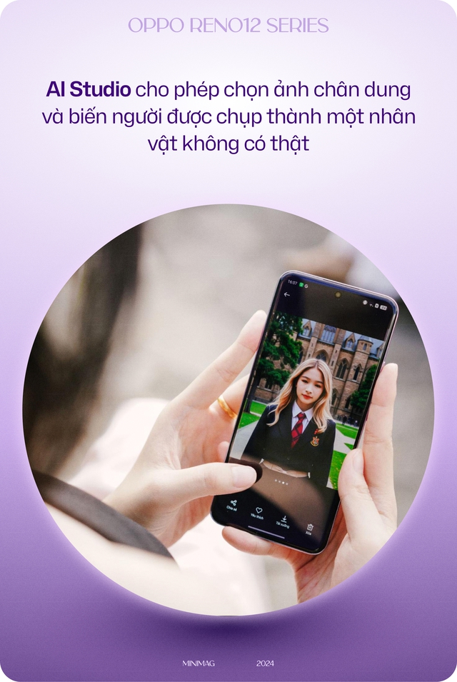 Đánh giá OPPO Reno12 Series: AI sẽ là thứ giúp bạn gắn bó với "dòng chảy bạc"- Ảnh 20. Đánh giá OPPO Reno12 Series: AI sẽ là thứ giúp bạn gắn bó với "dòng chảy bạc"- Ảnh 20.