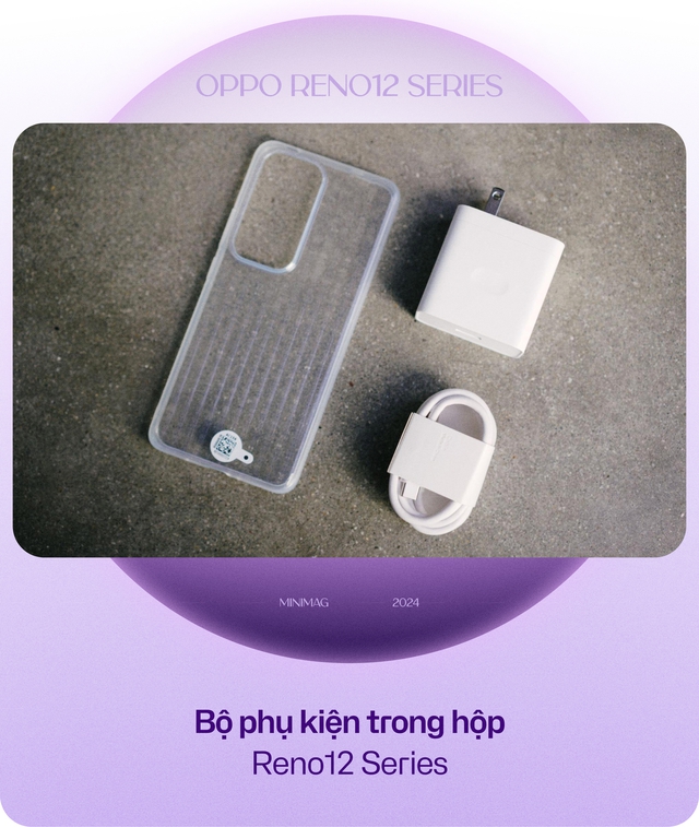 Đánh giá OPPO Reno12 Series: AI sẽ là thứ giúp bạn gắn bó với "dòng chảy bạc"- Ảnh 46.