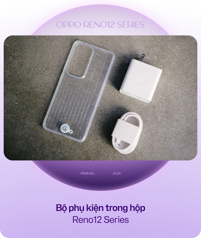 Đánh giá OPPO Reno12 Series: AI sẽ là thứ giúp bạn gắn bó với "dòng chảy bạc"- Ảnh 46. Đánh giá OPPO Reno12 Series: AI sẽ là thứ giúp bạn gắn bó với "dòng chảy bạc"- Ảnh 46.