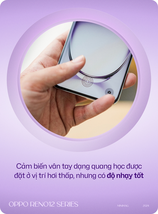Đánh giá OPPO Reno12 Series: AI sẽ là thứ giúp bạn gắn bó với "dòng chảy bạc"- Ảnh 11. Đánh giá OPPO Reno12 Series: AI sẽ là thứ giúp bạn gắn bó với "dòng chảy bạc"- Ảnh 11.