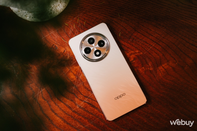 Đánh giá Reno 12 F 5G: AI nhiếp ảnh từ OPPO, nhưng giá rẻ hơn- Ảnh 31. Đánh giá Reno 12 F 5G: AI nhiếp ảnh từ OPPO, nhưng giá rẻ hơn- Ảnh 31.
