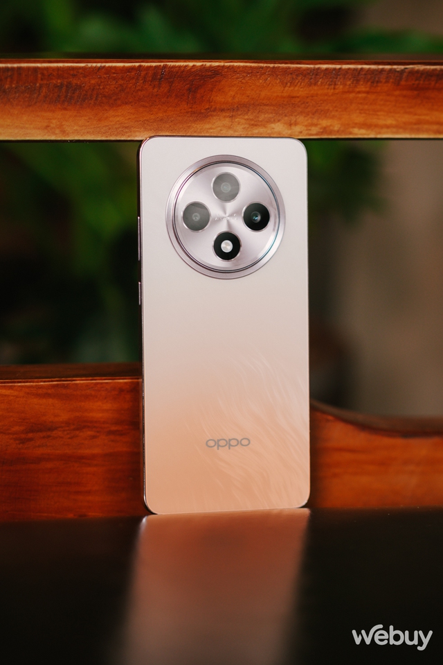 Đánh giá Reno 12 F 5G: AI nhiếp ảnh từ OPPO, nhưng giá rẻ hơn- Ảnh 33. Đánh giá Reno 12 F 5G: AI nhiếp ảnh từ OPPO, nhưng giá rẻ hơn- Ảnh 33.