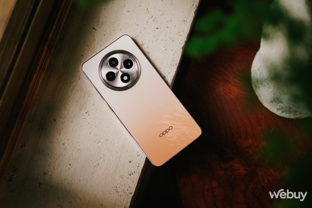 Đánh giá Reno 12 F 5G: AI nhiếp ảnh từ OPPO, nhưng giá rẻ hơn- Ảnh 32. Đánh giá Reno 12 F 5G: AI nhiếp ảnh từ OPPO, nhưng giá rẻ hơn- Ảnh 32.