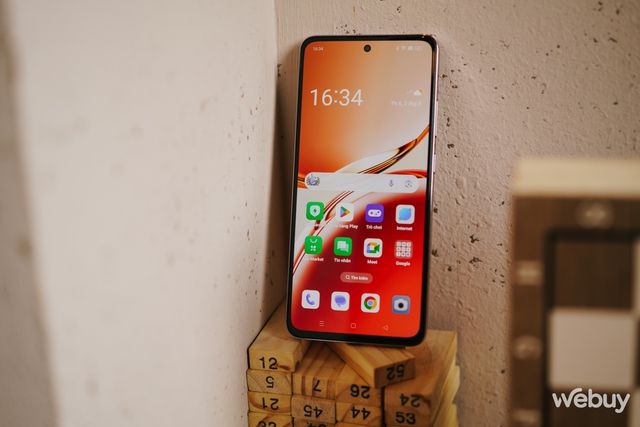 Đánh giá Reno 12 F 5G: AI nhiếp ảnh từ OPPO, nhưng giá rẻ hơn- Ảnh 7. Đánh giá Reno 12 F 5G: AI nhiếp ảnh từ OPPO, nhưng giá rẻ hơn- Ảnh 7.