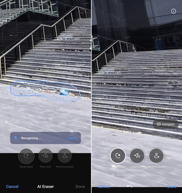 Đánh giá Reno 12 F 5G: AI nhiếp ảnh từ OPPO, nhưng giá rẻ hơn- Ảnh 21. Đánh giá Reno 12 F 5G: AI nhiếp ảnh từ OPPO, nhưng giá rẻ hơn- Ảnh 21.