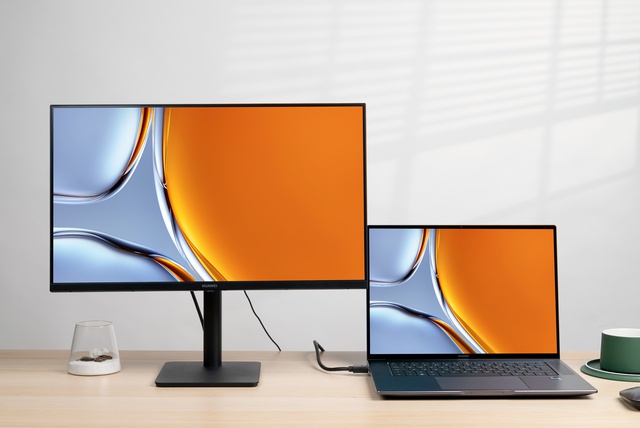 Huawei ra mắt màn hình giá chỉ 1,9 triệu đồng: Kích cỡ 23,8 inch, độ phân giải Full HD 100Hz, viền siêu mỏng, có chế độ bảo vệ mắt khi đọc sách- Ảnh 1. Huawei ra mắt màn hình giá chỉ 1,9 triệu đồng: Kích cỡ 23,8 inch, độ phân giải Full HD 100Hz, viền siêu mỏng, có chế độ bảo vệ mắt khi đọc sách- Ảnh 1.