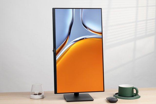 Huawei ra mắt màn hình giá chỉ 1,9 triệu đồng: Kích cỡ 23,8 inch, độ phân giải Full HD 100Hz, viền siêu mỏng, có chế độ bảo vệ mắt khi đọc sách- Ảnh 2. Huawei ra mắt màn hình giá chỉ 1,9 triệu đồng: Kích cỡ 23,8 inch, độ phân giải Full HD 100Hz, viền siêu mỏng, có chế độ bảo vệ mắt khi đọc sách- Ảnh 2.