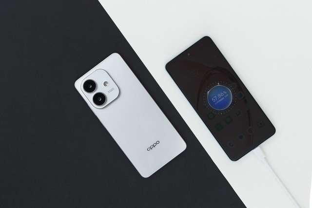 OPPO ra mắt điện thoại siêu bền bỉ, đạt chuẩn quân đội Mỹ, giá chính hãng chỉ từ 3,49 triệu đồng- Ảnh 6. OPPO ra mắt điện thoại siêu bền bỉ, đạt chuẩn quân đội Mỹ, giá chính hãng chỉ từ 3,49 triệu đồng- Ảnh 6.