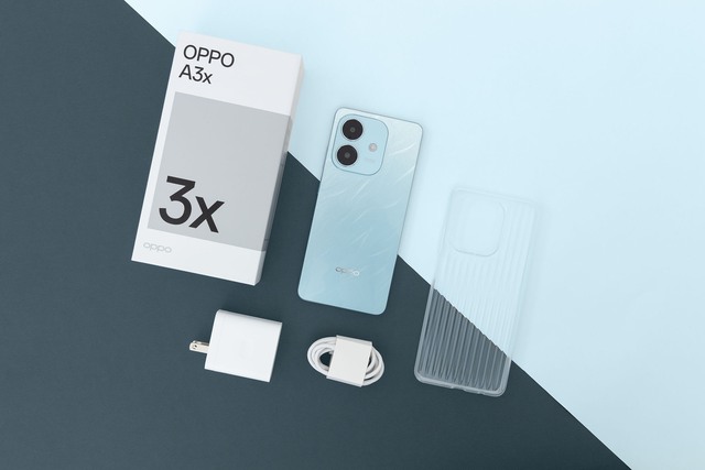 OPPO ra mắt điện thoại siêu bền bỉ, đạt chuẩn quân đội Mỹ, giá chính hãng chỉ từ 3,49 triệu đồng- Ảnh 2. OPPO ra mắt điện thoại siêu bền bỉ, đạt chuẩn quân đội Mỹ, giá chính hãng chỉ từ 3,49 triệu đồng- Ảnh 2.