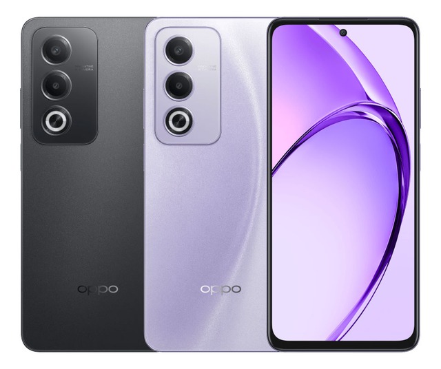 OPPO ra mắt điện thoại tầm trung mới: Thiết kế đẹp, camera 50MP, chống nước IP54, giá hơn 8 triệu đồng- Ảnh 2.