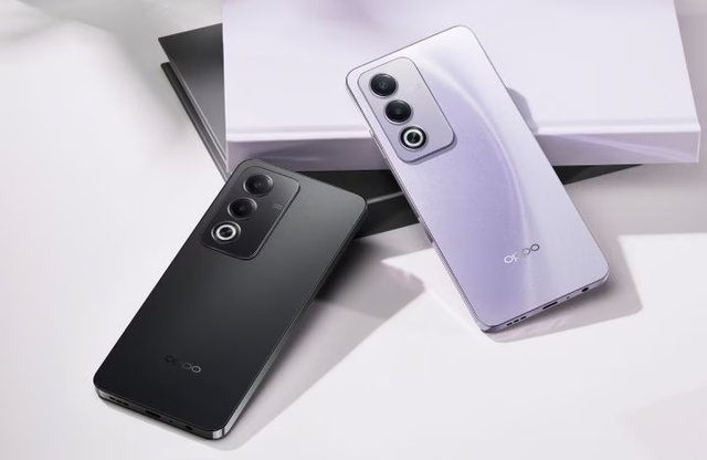 OPPO ra mắt điện thoại tầm trung mới: Thiết kế đẹp, camera 50MP, chống nước IP54, giá hơn 8 triệu đồng- Ảnh 1.