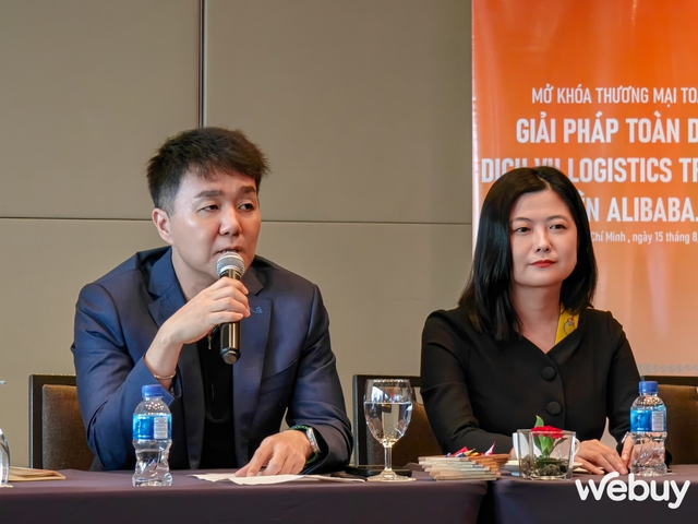 Alibaba.com công bố dịch vụ mới: Giao hàng toàn cầu trong thời gian ngắn, thanh toán được bằng Zalo Pay và Momo- Ảnh 1. Alibaba.com công bố dịch vụ mới: Giao hàng toàn cầu trong thời gian ngắn, thanh toán được bằng Zalo Pay và Momo- Ảnh 1.