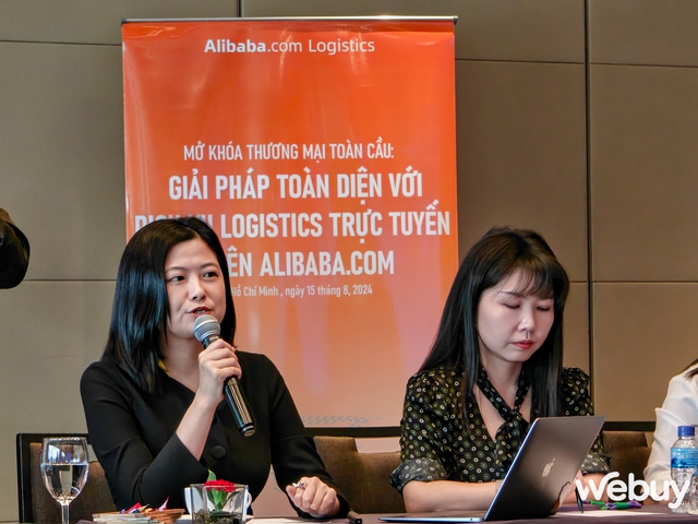 Alibaba.com công bố dịch vụ mới: Giao hàng toàn cầu trong thời gian ngắn, thanh toán được bằng Zalo Pay và Momo- Ảnh 4. Alibaba.com công bố dịch vụ mới: Giao hàng toàn cầu trong thời gian ngắn, thanh toán được bằng Zalo Pay và Momo- Ảnh 4.