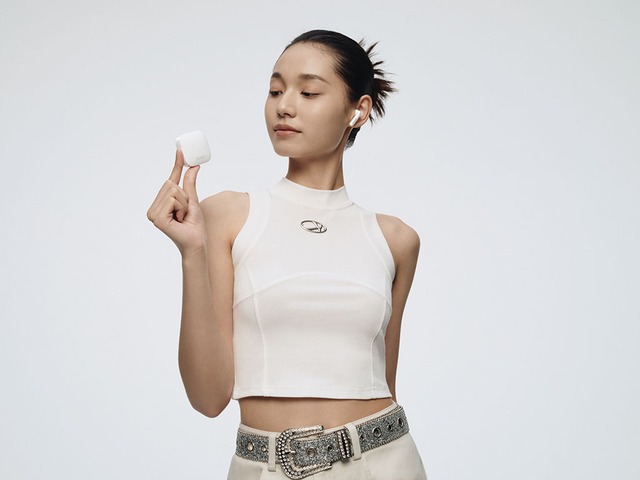 Xiaomi ra mắt tai nghe không dây giá rẻ có chống ồn chủ động, pin tới 38 giờ, giá chỉ từ 490.000 đồng- Ảnh 2. Xiaomi ra mắt tai nghe không dây giá rẻ có chống ồn chủ động, pin tới 38 giờ, giá chỉ từ 490.000 đồng- Ảnh 2.