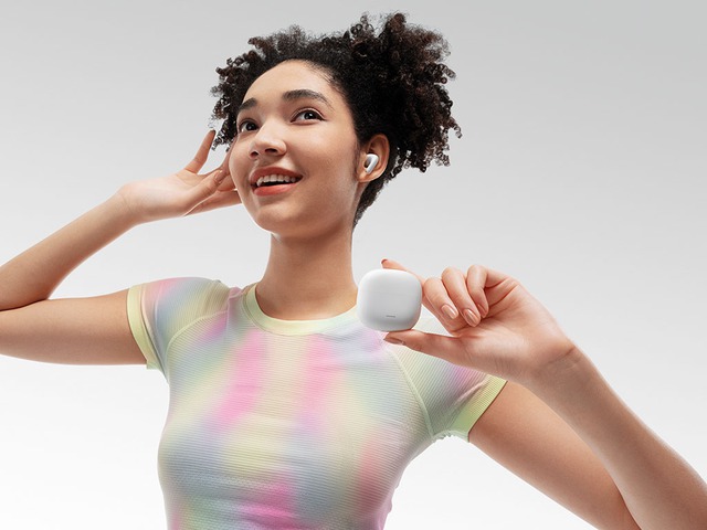 Xiaomi ra mắt tai nghe không dây giá rẻ có chống ồn chủ động, pin tới 38 giờ, giá chỉ từ 490.000 đồng- Ảnh 4. Xiaomi ra mắt tai nghe không dây giá rẻ có chống ồn chủ động, pin tới 38 giờ, giá chỉ từ 490.000 đồng- Ảnh 4.