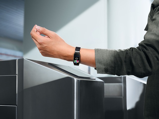 Vòng đeo tay "quốc dân" Xiaomi Smart Band 9 chính thức ra mắt người dùng Việt, giá chỉ 890.000 đồng- Ảnh 1. Vòng đeo tay "quốc dân" Xiaomi Smart Band 9 chính thức ra mắt người dùng Việt, giá chỉ 890.000 đồng- Ảnh 1.
