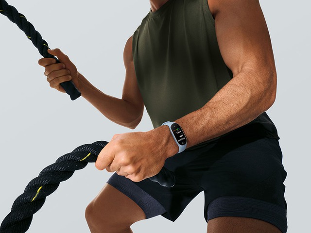 Vòng đeo tay "quốc dân" Xiaomi Smart Band 9 chính thức ra mắt người dùng Việt, giá chỉ 890.000 đồng- Ảnh 3. Vòng đeo tay "quốc dân" Xiaomi Smart Band 9 chính thức ra mắt người dùng Việt, giá chỉ 890.000 đồng- Ảnh 3.