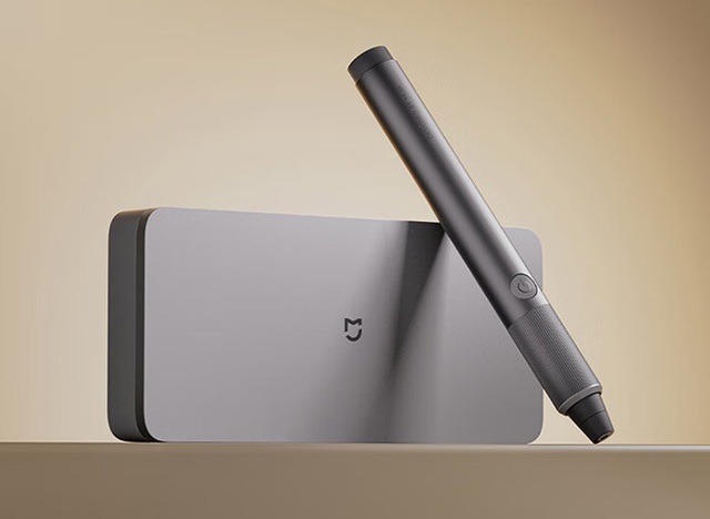 Xiaomi ra mắt máy khắc/mài/khoan mini: Động cơ tới 22.000 vòng/phút, pin 1 giờ, giá 626.000 đồng- Ảnh 2. Xiaomi ra mắt máy khắc/mài/khoan mini: Động cơ tới 22.000 vòng/phút, pin 1 giờ, giá 626.000 đồng- Ảnh 2.