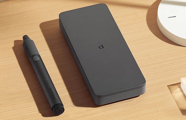 Xiaomi ra mắt máy khắc/mài/khoan mini: Động cơ tới 22.000 vòng/phút, pin 1 giờ, giá 626.000 đồng- Ảnh 1. Xiaomi ra mắt máy khắc/mài/khoan mini: Động cơ tới 22.000 vòng/phút, pin 1 giờ, giá 626.000 đồng- Ảnh 1.