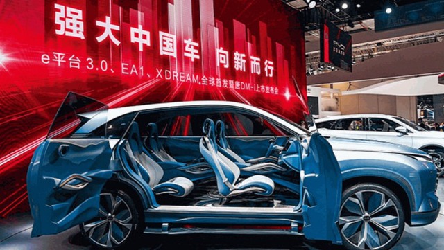 Công ty tư vấn top đầu Trung Quốc chỉ ra lý do xe điện nước nhà khó lòng cạnh tranh tại thị trường Việt Nam- Ảnh 4. Công ty tư vấn top đầu Trung Quốc chỉ ra lý do xe điện nước nhà khó lòng cạnh tranh tại thị trường Việt Nam- Ảnh 4.