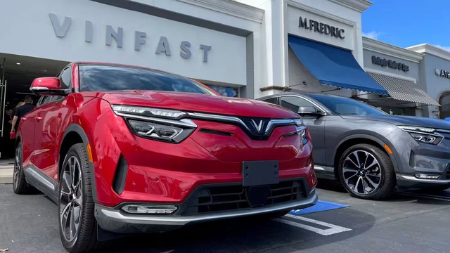 Công ty tư vấn top đầu Trung Quốc chỉ ra lý do xe điện nước nhà khó lòng cạnh tranh tại thị trường Việt Nam- Ảnh 8. Công ty tư vấn top đầu Trung Quốc chỉ ra lý do xe điện nước nhà khó lòng cạnh tranh tại thị trường Việt Nam- Ảnh 8.