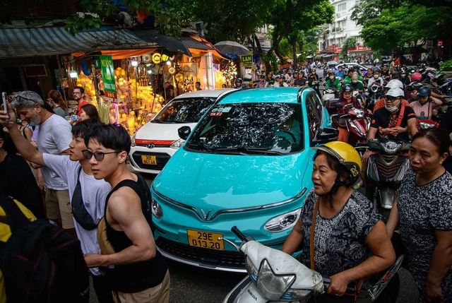 Công ty tư vấn top đầu Trung Quốc chỉ ra lý do xe điện nước nhà khó lòng cạnh tranh tại thị trường Việt Nam- Ảnh 5. Công ty tư vấn top đầu Trung Quốc chỉ ra lý do xe điện nước nhà khó lòng cạnh tranh tại thị trường Việt Nam- Ảnh 5.