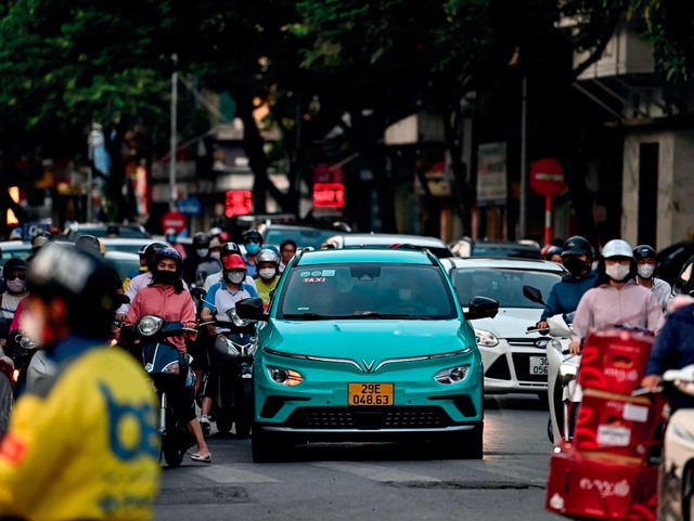 Công ty tư vấn top đầu Trung Quốc chỉ ra lý do xe điện nước nhà khó lòng cạnh tranh tại thị trường Việt Nam- Ảnh 6. Công ty tư vấn top đầu Trung Quốc chỉ ra lý do xe điện nước nhà khó lòng cạnh tranh tại thị trường Việt Nam- Ảnh 6.