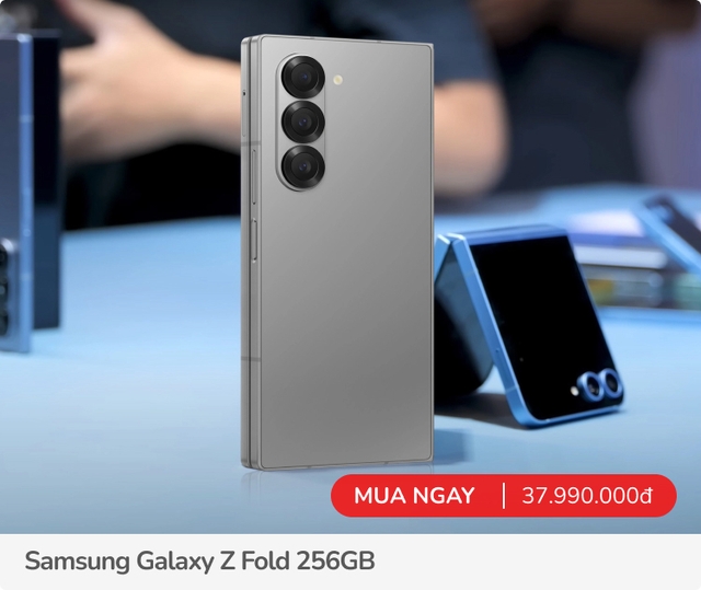 5 điện thoại giảm giá cực mạnh từ Xiaomi và Samsung: Tiết kiệm đến 5 triệu, cơ hội nhận thêm smartwatch và pin dự phòng- Ảnh 1. 5 điện thoại giảm giá cực mạnh từ Xiaomi và Samsung: Tiết kiệm đến 5 triệu, cơ hội nhận thêm smartwatch và pin dự phòng- Ảnh 1.