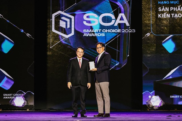 Giải thưởng Better Choice Awards sắp trở lại: Doanh nghiệp có thể gửi hồ sơ ứng cử ngay từ hôm nay- Ảnh 3. Giải thưởng Better Choice Awards sắp trở lại: Doanh nghiệp có thể gửi hồ sơ ứng cử ngay từ hôm nay- Ảnh 3.