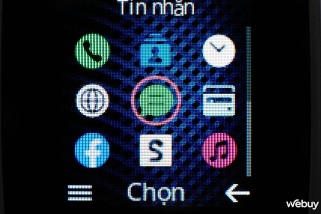 Trên tay Nokia 105 4G Pro - điện thoại Trên tay Nokia 105 4G Pro - điện thoại