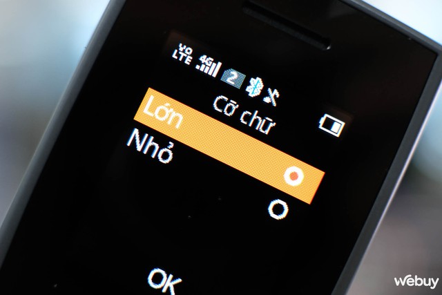Trên tay Nokia 105 4G Pro - điện thoại Trên tay Nokia 105 4G Pro - điện thoại