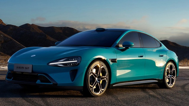 Vì sao Xiaomi tự tin cán mốc doanh số 120.000 xe điện trong năm 2024?- Ảnh 1. Vì sao Xiaomi tự tin cán mốc doanh số 120.000 xe điện trong năm 2024?- Ảnh 1.