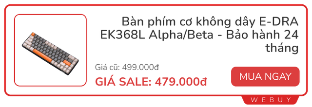 Săn deal cuối tháng: Tai nghe Samsung, máy hút bụi PerySmith, điện thoại Hoco... sale lớn- Ảnh 5. Săn deal cuối tháng: Tai nghe Samsung, máy hút bụi PerySmith, điện thoại Hoco... sale lớn- Ảnh 5.