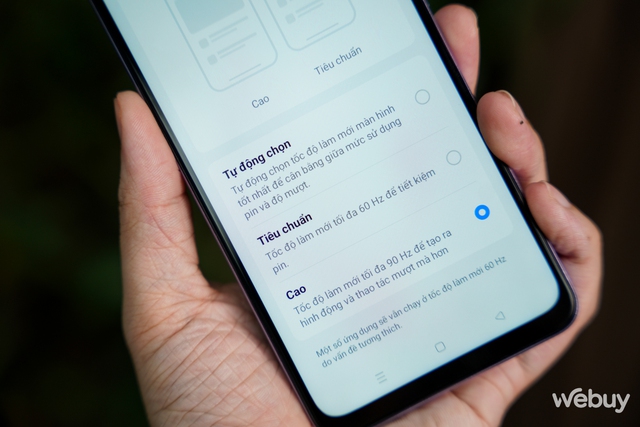 Đánh giá OPPO A3 - smartphone siêu bền, giá siêu "hời" nhưng vẫn có sạc nhanh 45W, thiết kế đẹp- Ảnh 9. Đánh giá OPPO A3 - smartphone siêu bền, giá siêu "hời" nhưng vẫn có sạc nhanh 45W, thiết kế đẹp- Ảnh 9.