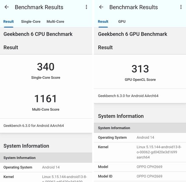 Đánh giá OPPO A3 - smartphone siêu bền, giá siêu "hời" nhưng vẫn có sạc nhanh 45W, thiết kế đẹp- Ảnh 26. Đánh giá OPPO A3 - smartphone siêu bền, giá siêu "hời" nhưng vẫn có sạc nhanh 45W, thiết kế đẹp- Ảnh 26.